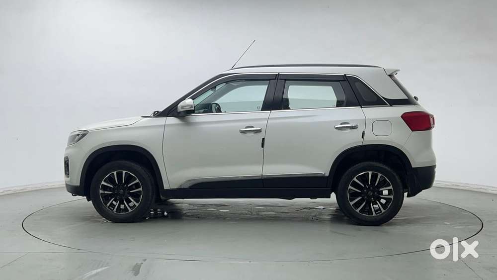 Maruti Suzuki Vitara Brezza 1.5 Zxi Plus, 2022, Petrol