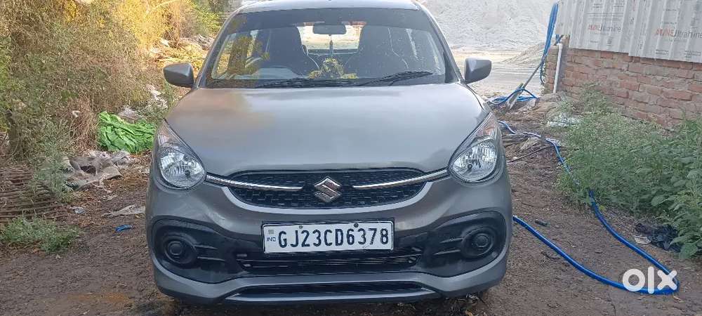 Maruti Suzuki Celerio 2022