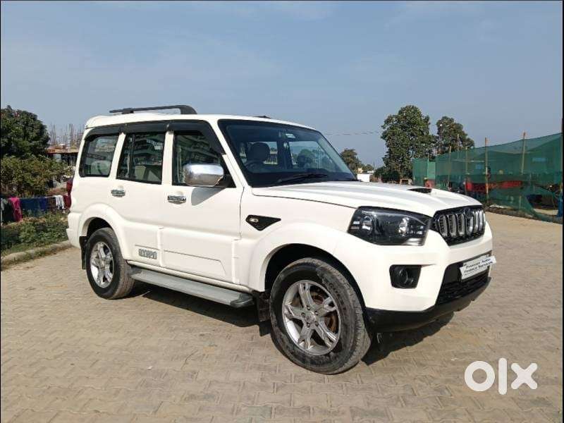 Mahindra Scorpio S5, 2020, Diesel