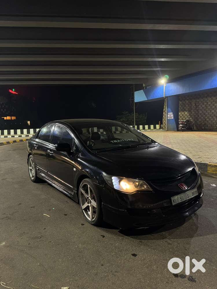 Honda Civic Zx Petrol 2007