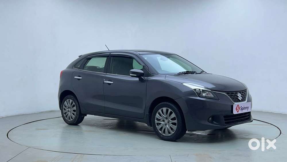 Maruti Suzuki Baleno 1.2 Alpha, 2018, Petrol
