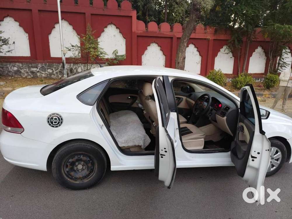 Volkswagen Vento 2011 Diesel 150000 Km Driven