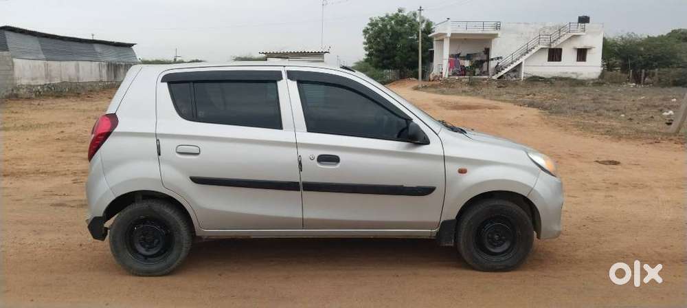 Maruti Suzuki Alto 800 Lxi Anniversary Edition, 2017, Petrol