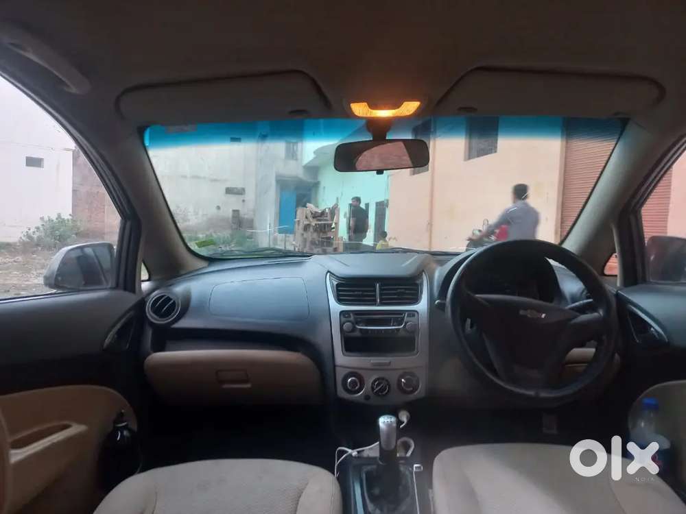 Chevrolet Sail 2014 Petrol Well Maintained