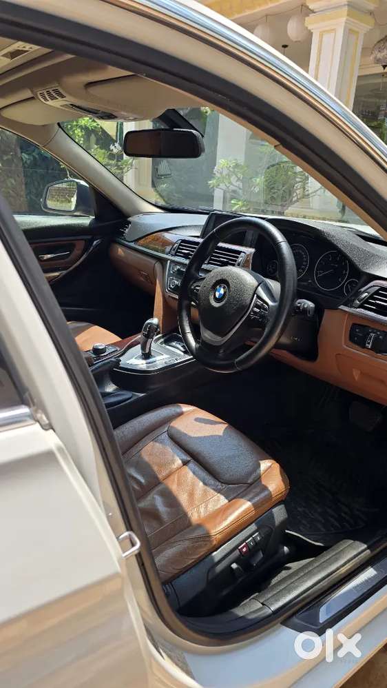 Bmw 3 Series 2015 Diesel Well Maintained