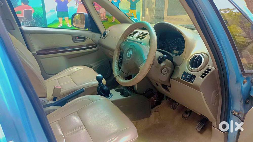 Maruti Suzuki Sx4 Vdi, 2011, Diesel
