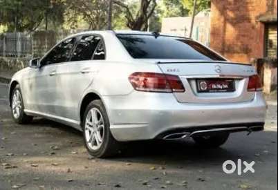 Mercedes-benz E-class E 250 Cdi Elegance, 2014, Diesel