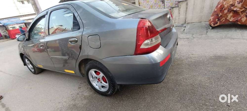 Toyota Etios G Sp*, 2017, Diesel