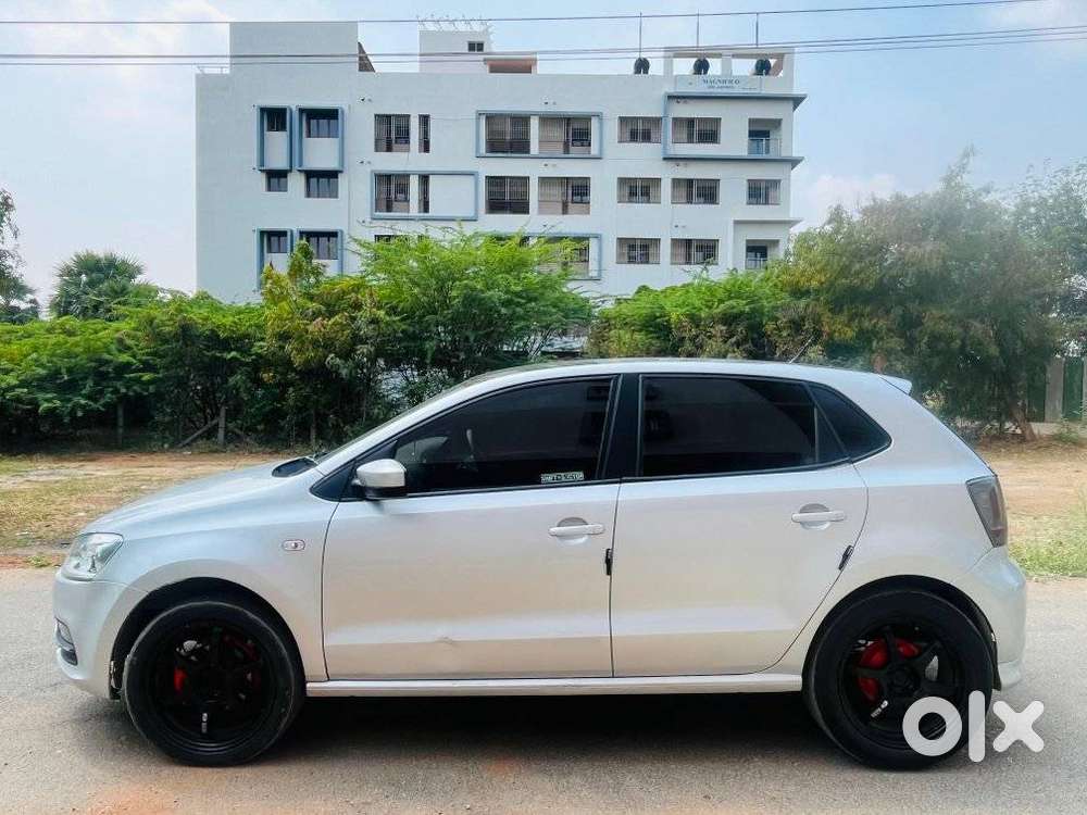 Volkswagen Polo, 2012, Petrol