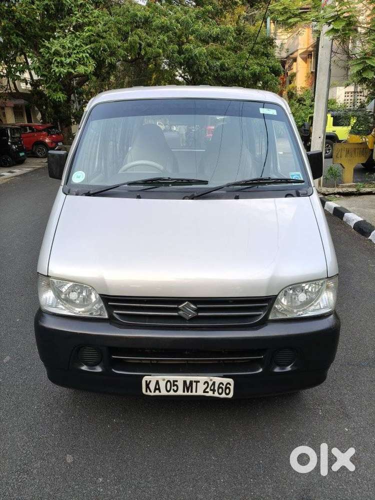 Maruti Suzuki Eeco 5 Seater Ac, 2016, Petrol