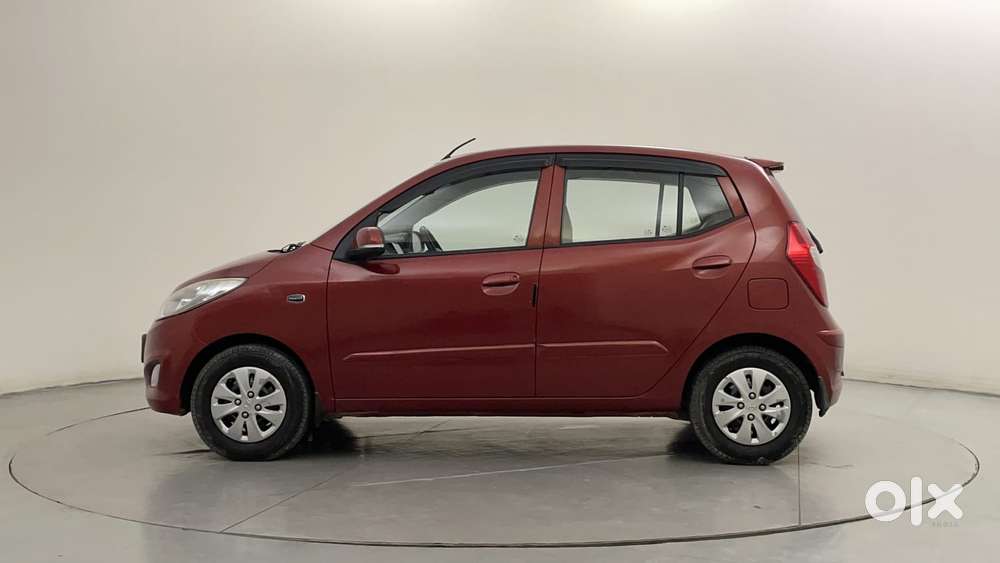 Hyundai I10 Sportz 1.2 Kappa2, 2012, Petrol