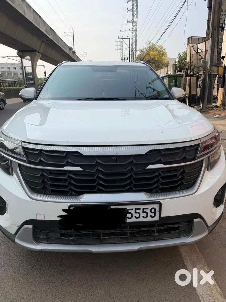 Kia Seltos Petrol Manual 2025