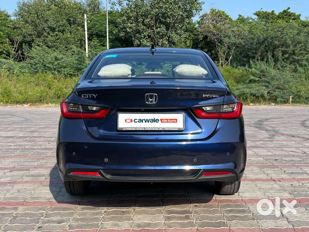 Honda City Vx Petrol Cvt, 2023, Petrol