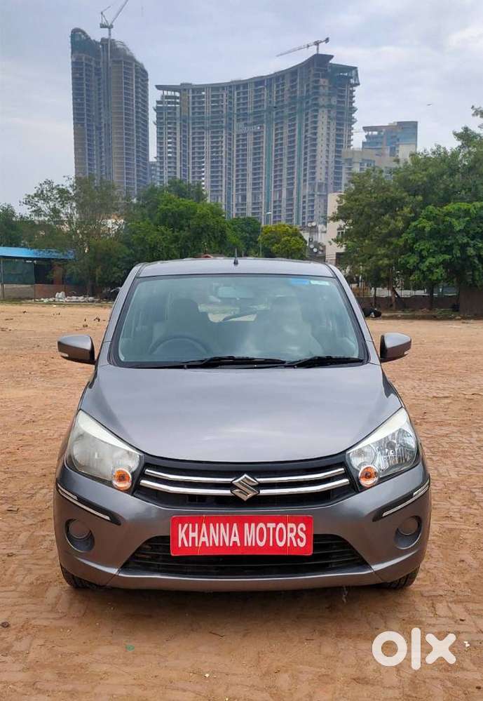 Maruti Suzuki Celerio Zxi Amt, 2017, Petrol
