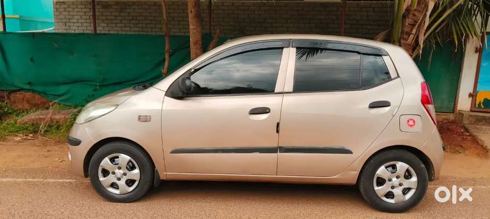 Hyundai I10 2009 Petrol Good Condition