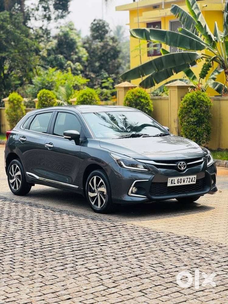 Toyota Glanza 1.2 V, 2024, Petrol