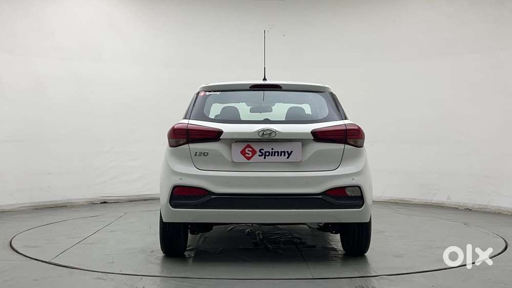 Hyundai Elite I20 1.2 Magna Plus, 2019, Petrol