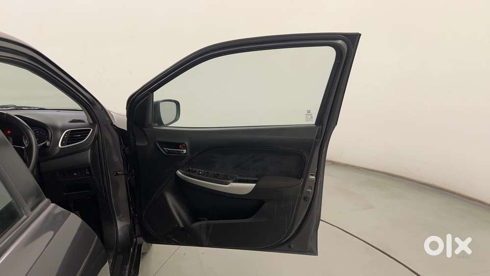 Maruti Suzuki Baleno Delta, 2018, Petrol