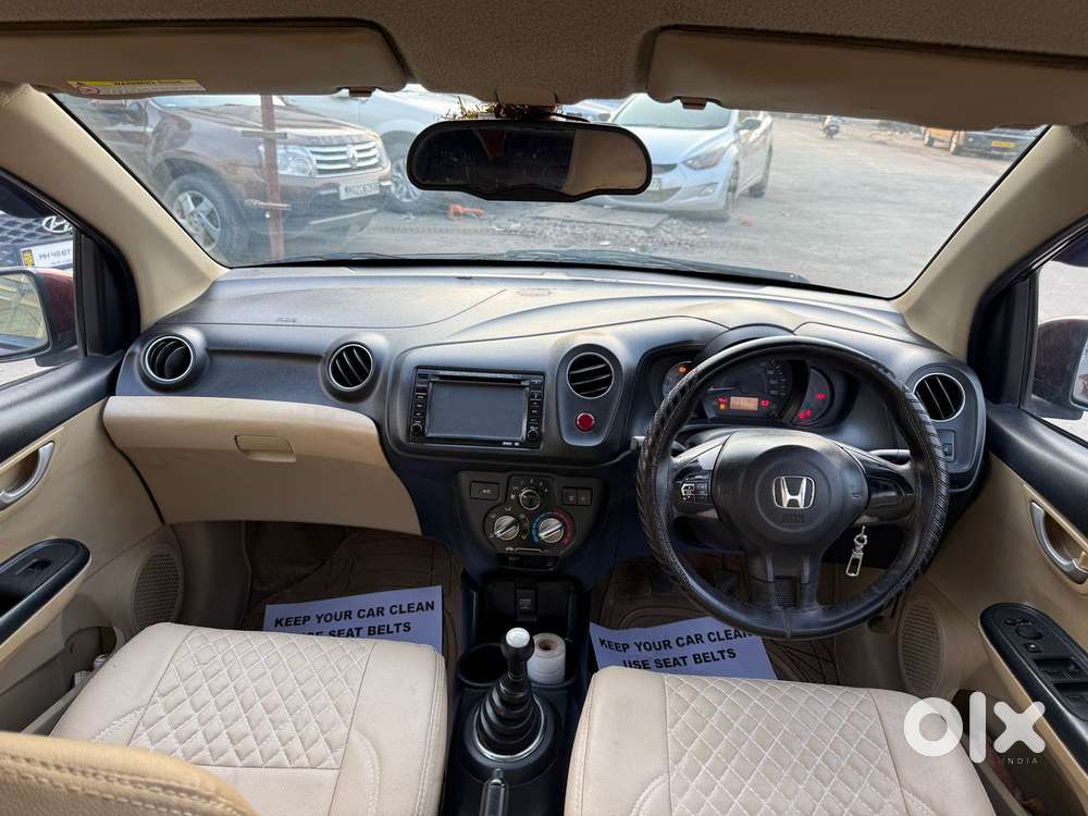 Honda Amaze 2013-2016 Vx I-dtec, 2015, Diesel