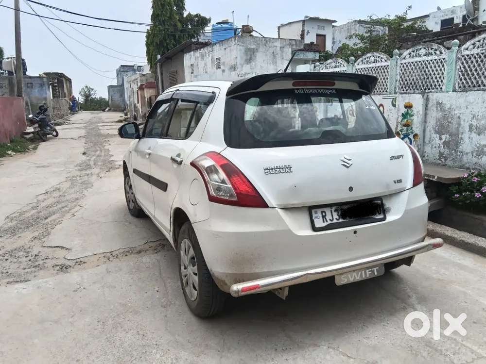 Maruti Suzuki Swift Vdi 2013 Model