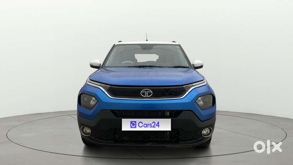 Tata Punch 1.2 Revotron Creative Amt Dual Tone, 2022, Petrol