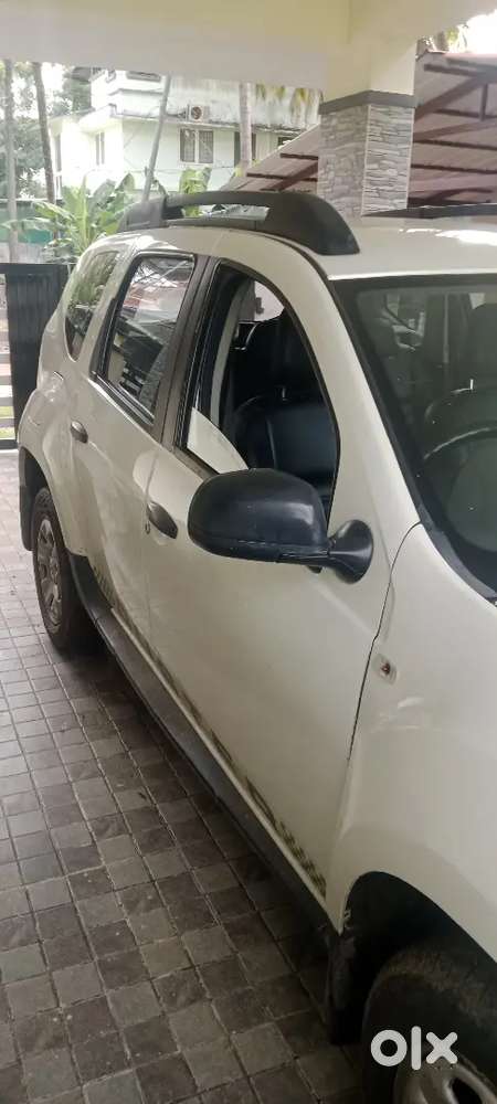 Renault Duster Diesel 2014