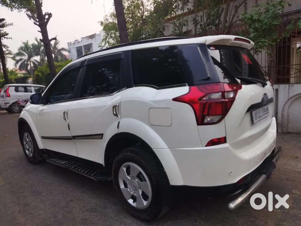 Mahindra Xuv500