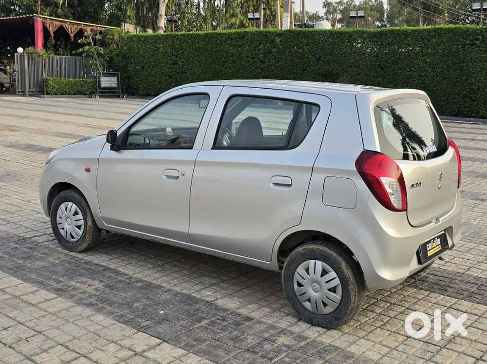 Maruti Suzuki Alto Green Lx Bsiv, 2023, Cng & Hybrids