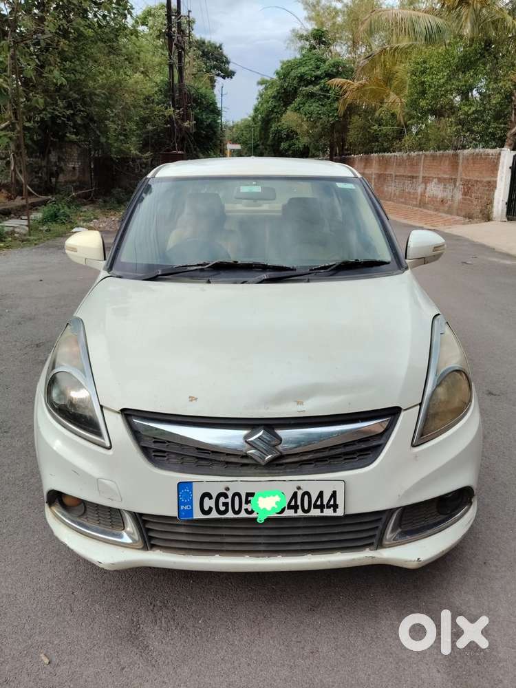 Maruti Suzuki Swift Dzire Vxi Optional, 2017, Petrol