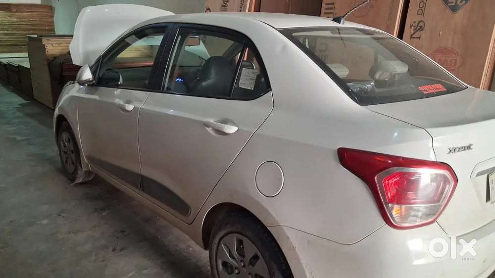Hyundai Xcent Diesel 2017
