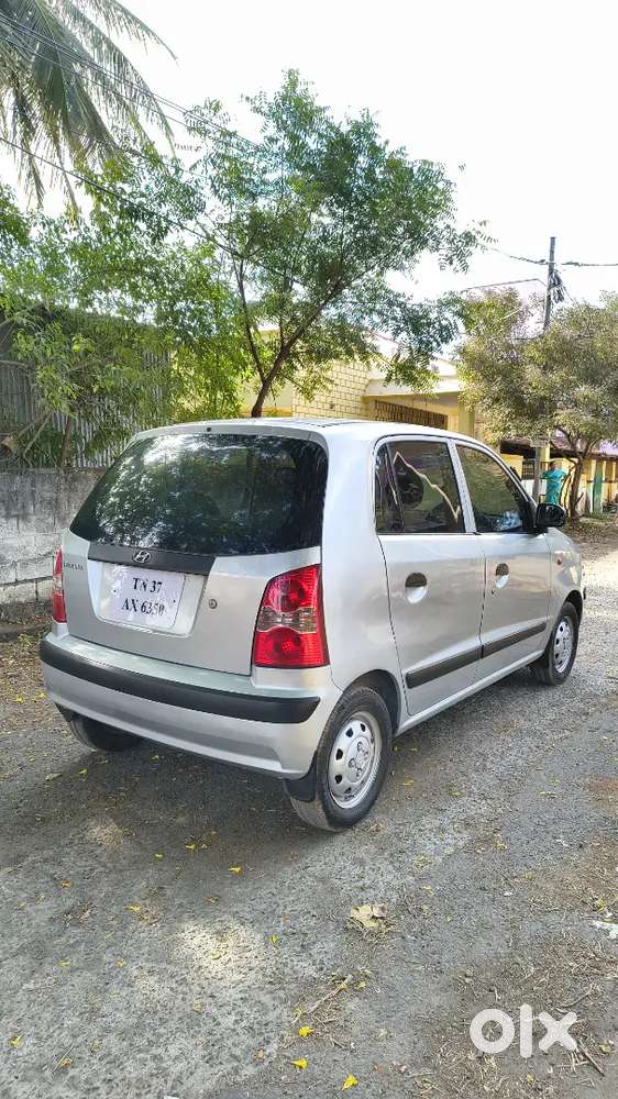 Hyundai Santro 2007 Petrol Manual