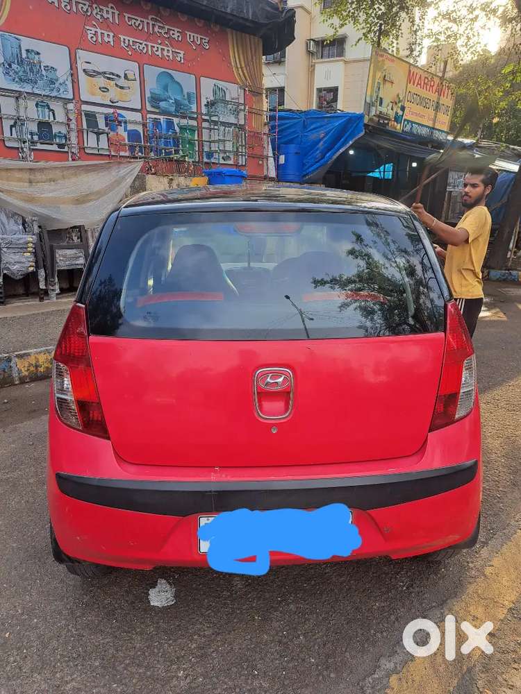 Hyundai I10 2010 Petrol 62000 Km Driven