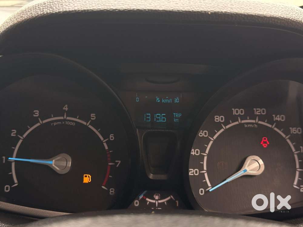 Ford Ecosport Trend Plus Be, 2018, Petrol