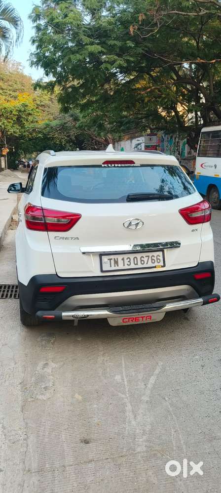 Hyundai Creta 1.6 Sx, 2019, Petrol
