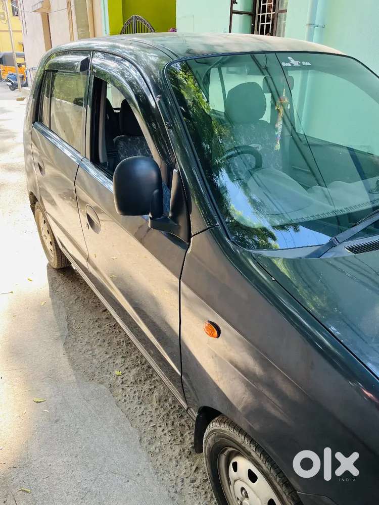 Very Good Condition Santro Car For Sale
