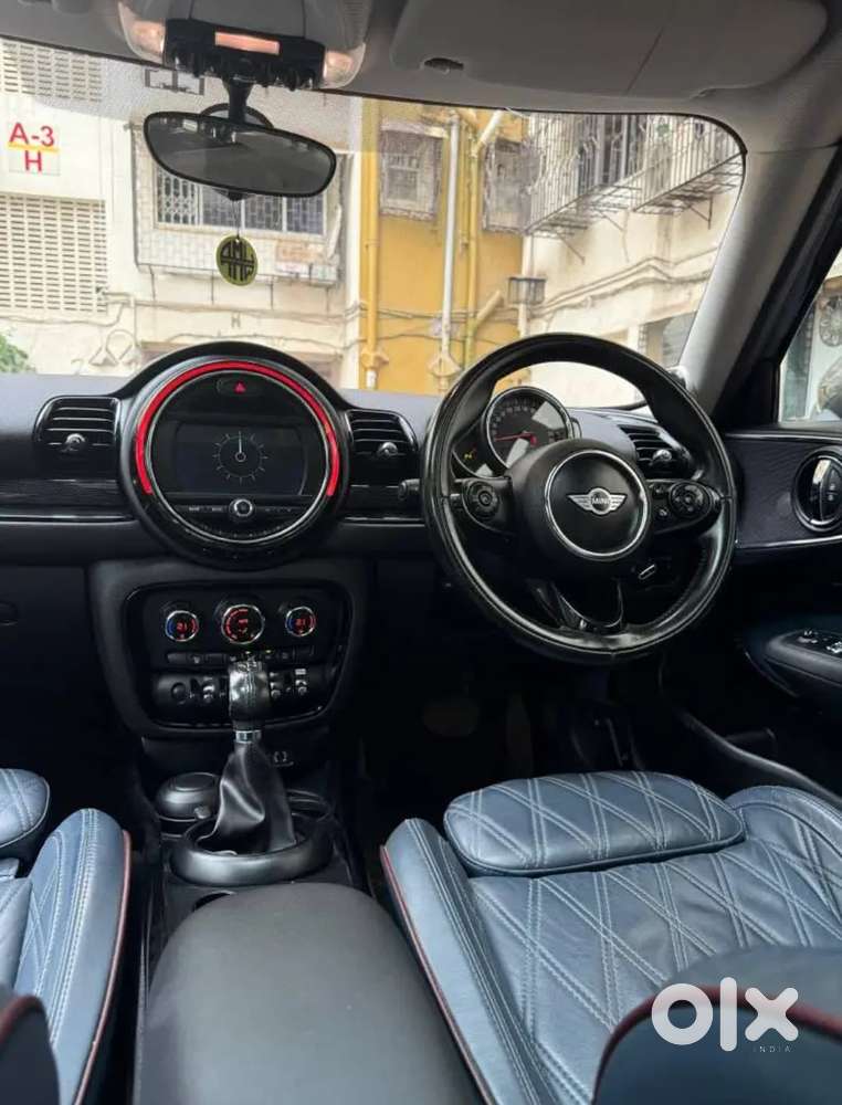 Mini Cooper Clubman S, 2018, Petrol