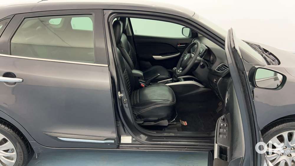 Maruti Suzuki Baleno 1.3 Zeta, 2017, Diesel