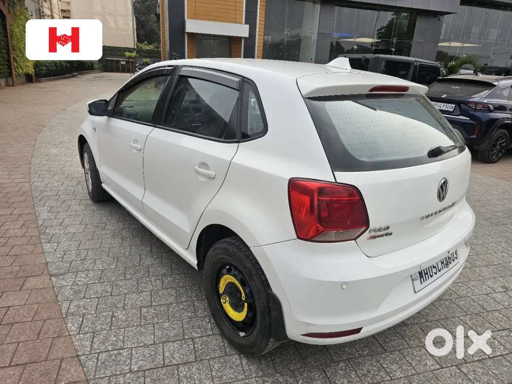 Volkswagen Polo Petrol Comfortline 1.2l, 2015, Petrol