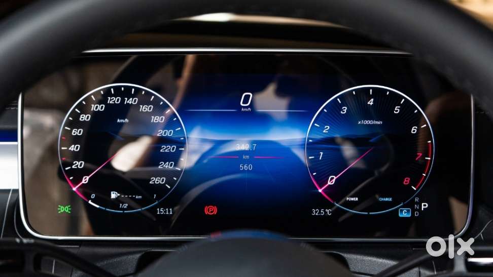 Mercedes-benz C-class C 200, 2026, Petrol