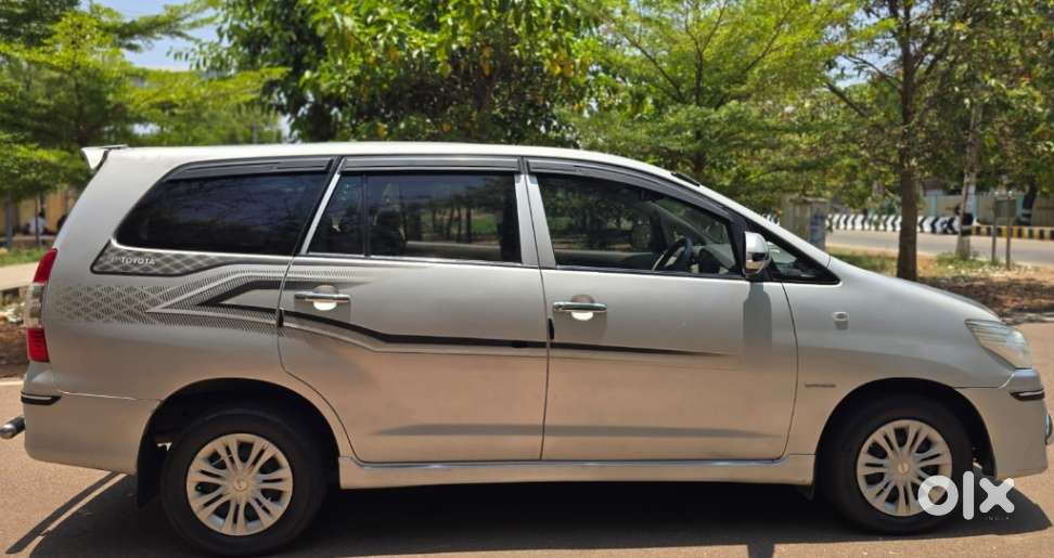 Toyota Innova 2.5 G (diesel) 7 Seater, 2014, Diesel