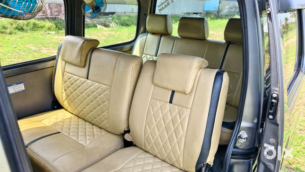 Maruti Suzuki Eeco 5 Seater Ac, 2017, Petrol