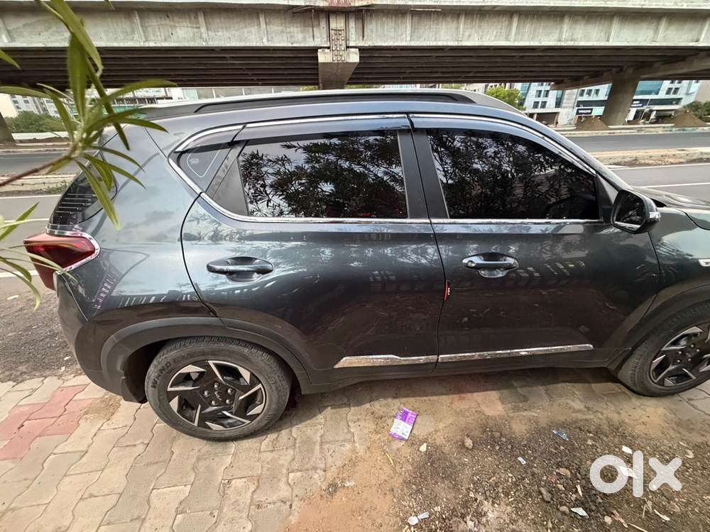 Kia Sonet Diesel 2024
