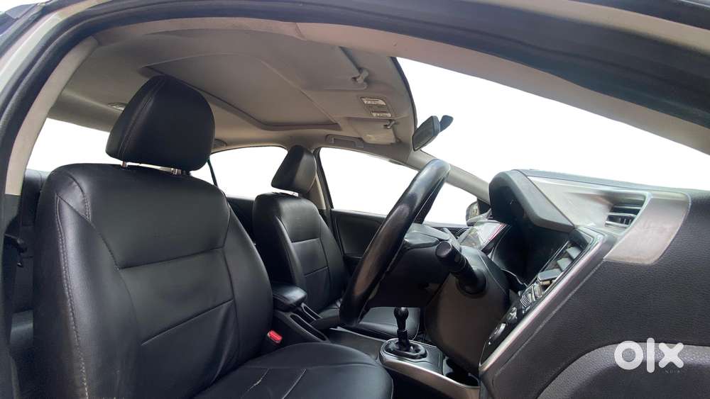 Honda City 2015-2017 I Vtec Vx Option Bl, 2016, Petrol