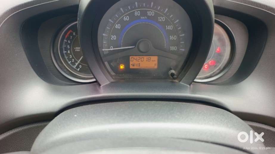 Honda Brio S Mt, 2015, Petrol