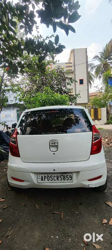 Hyundai I10 2014