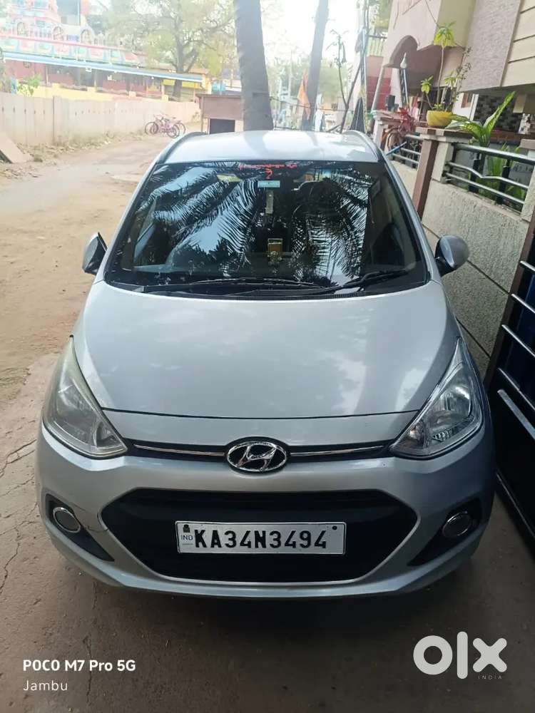 Hyundai Grand I10 2013 Diesel 115000 Km Driven