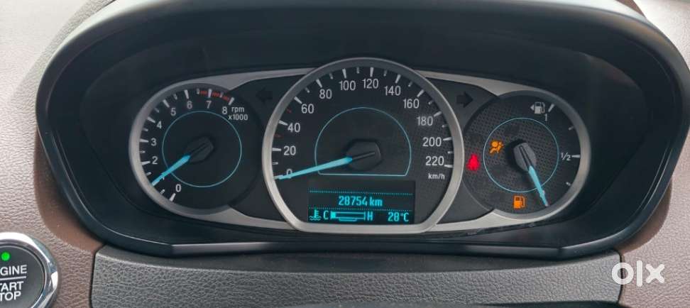 Ford Freestyle, 2018, Petrol