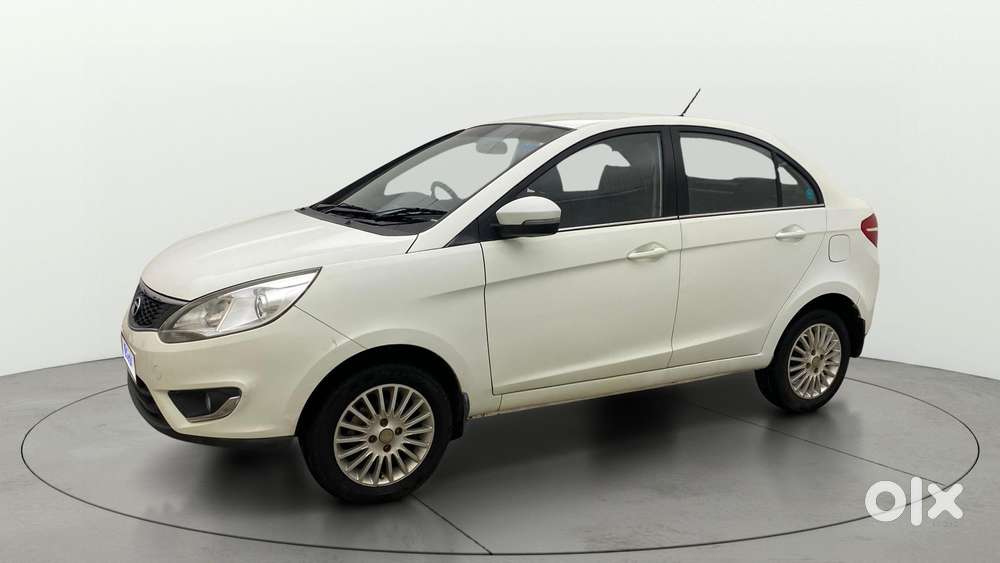 Tata Zest  1.2t Revotron Xm, 2014, Petrol