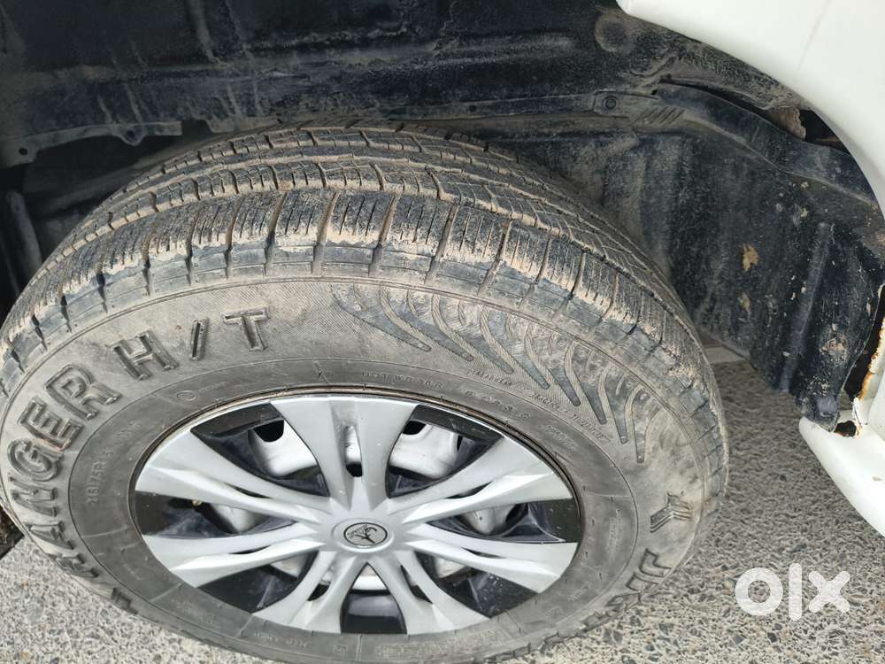 Mahindra Scorpio, 2015, Diesel