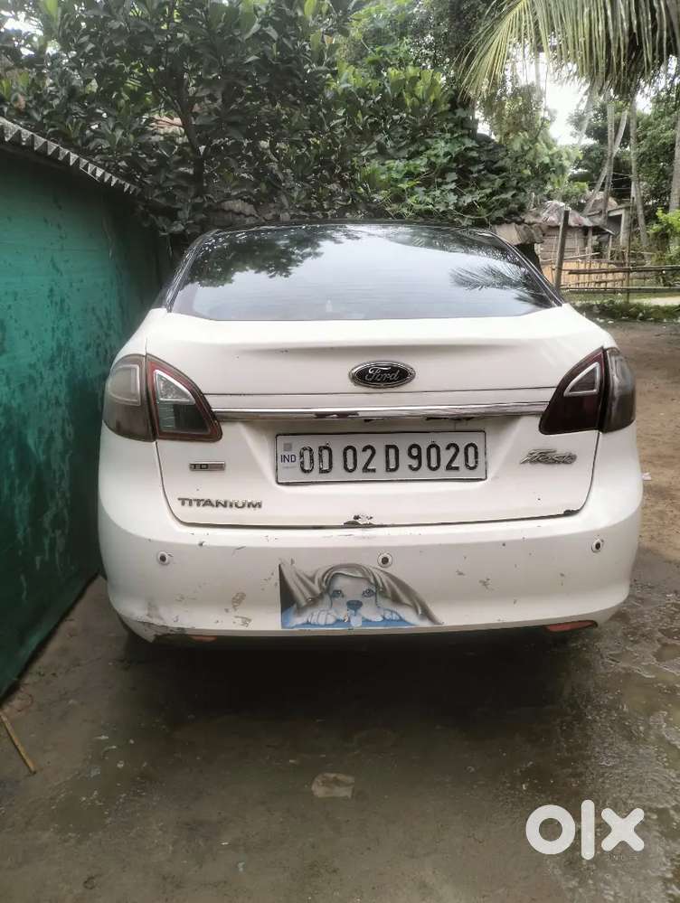 Ford Fiesta 2014